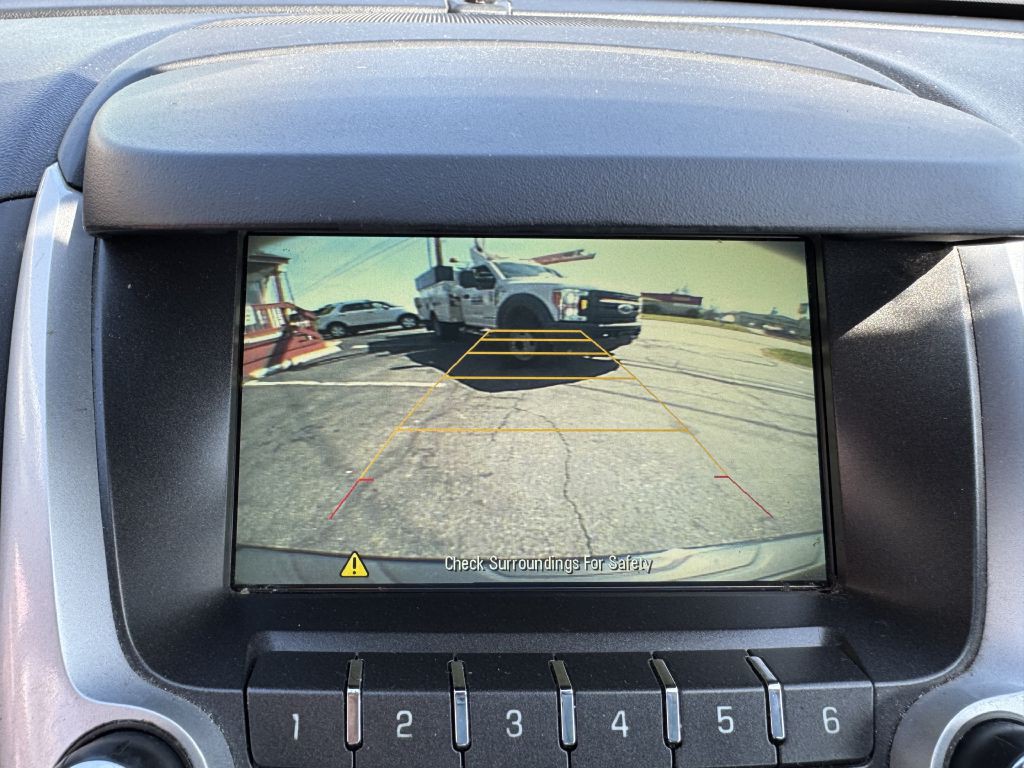 2016 Chevrolet Equinox Image 20