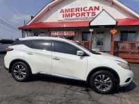 Image for 2017 Nissan Murano S ID: 7349876