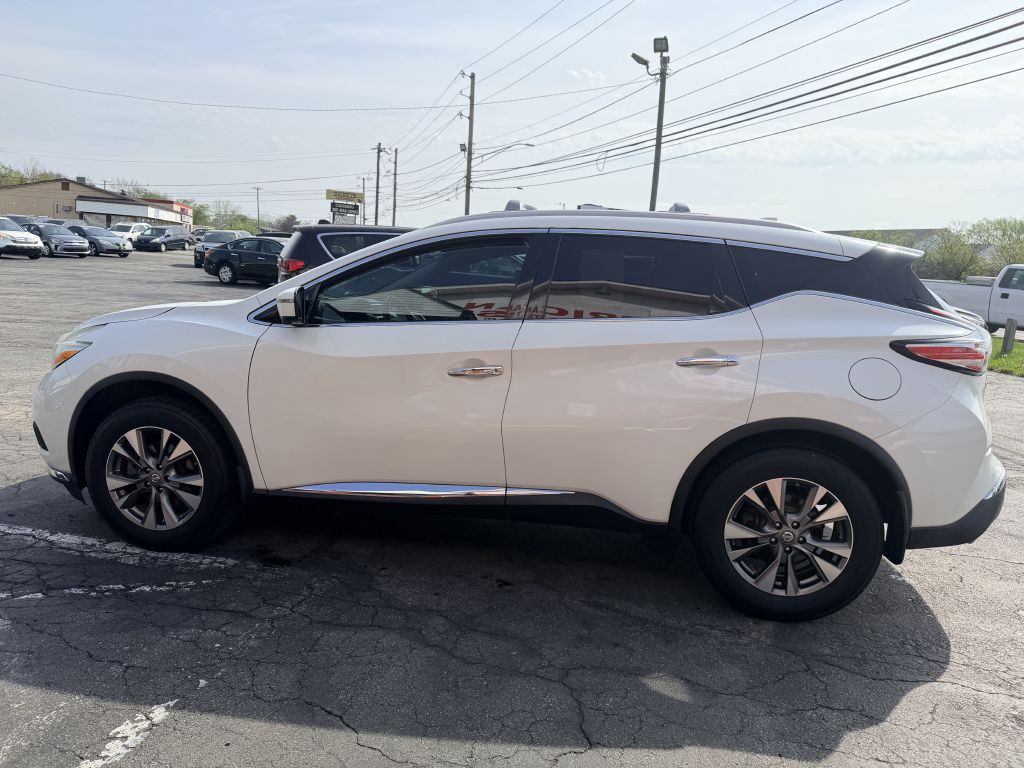 2017 Nissan Murano Image 3