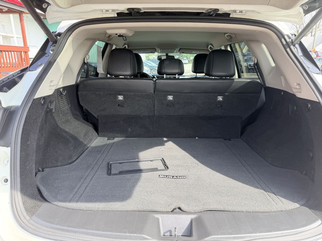 2017 Nissan Murano Image 5