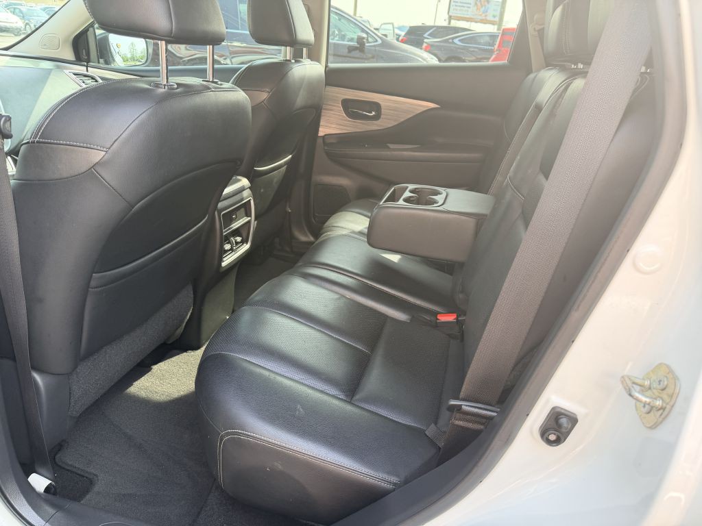 2017 Nissan Murano Image 6