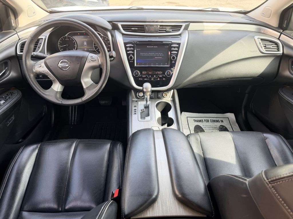 2017 Nissan Murano Image 8