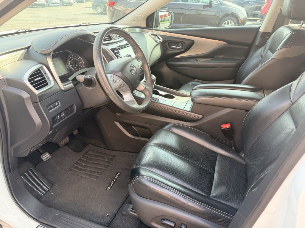 2017 Nissan Murano Image 10