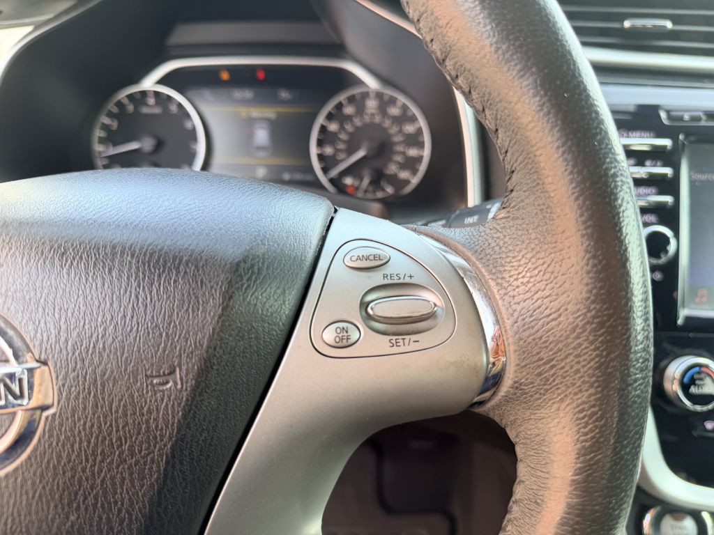2017 Nissan Murano Image 17