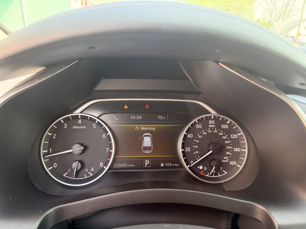 2017 Nissan Murano Image 18