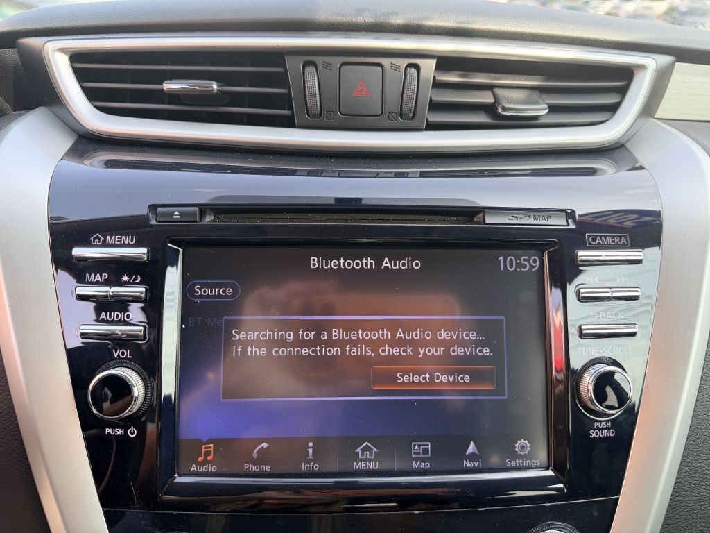 2017 Nissan Murano Image 19