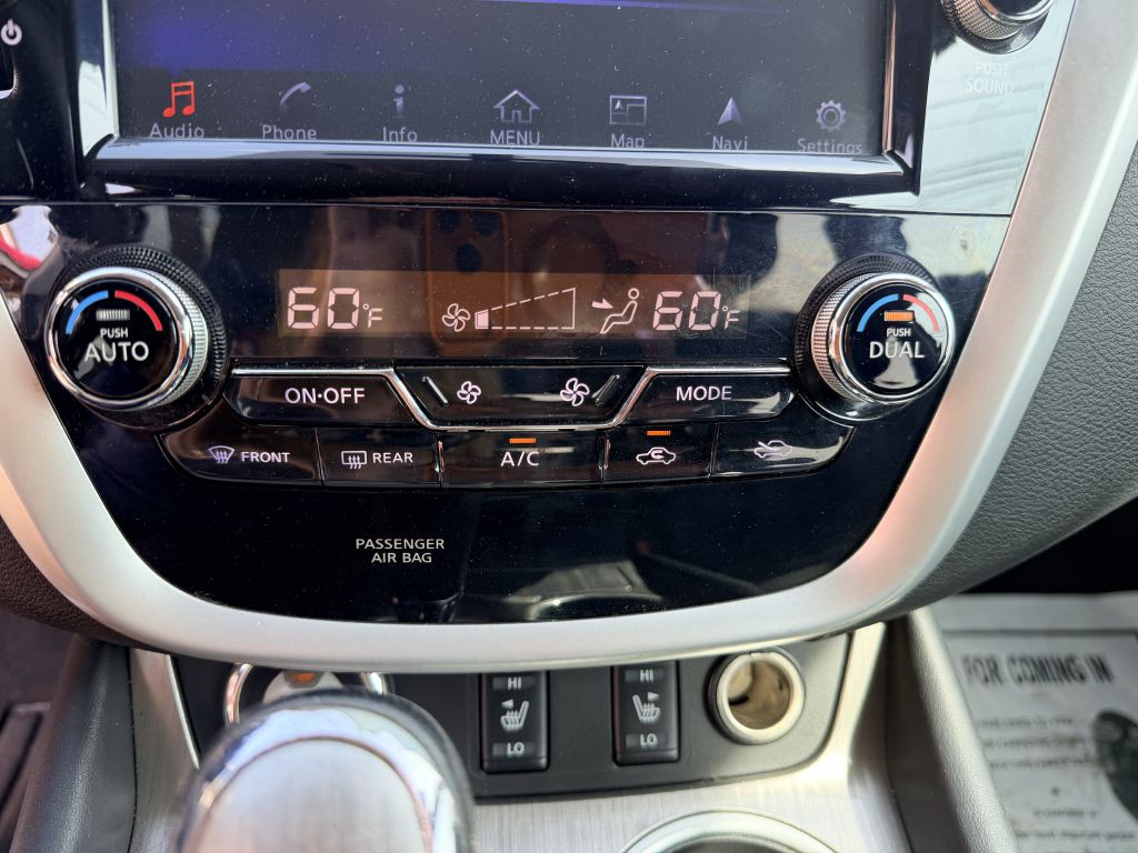 2017 Nissan Murano Image 20