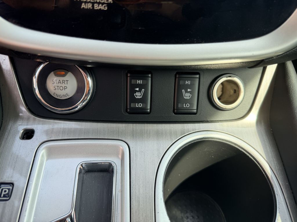 2017 Nissan Murano Image 21