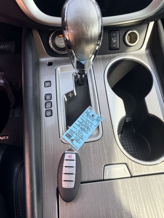 2017 Nissan Murano Image 22