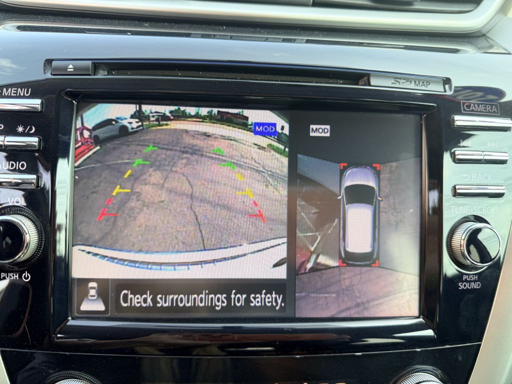 2017 Nissan Murano Image 24