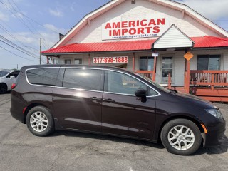 Image for 2017 Chrysler Pacifica Touring ID: 7349888