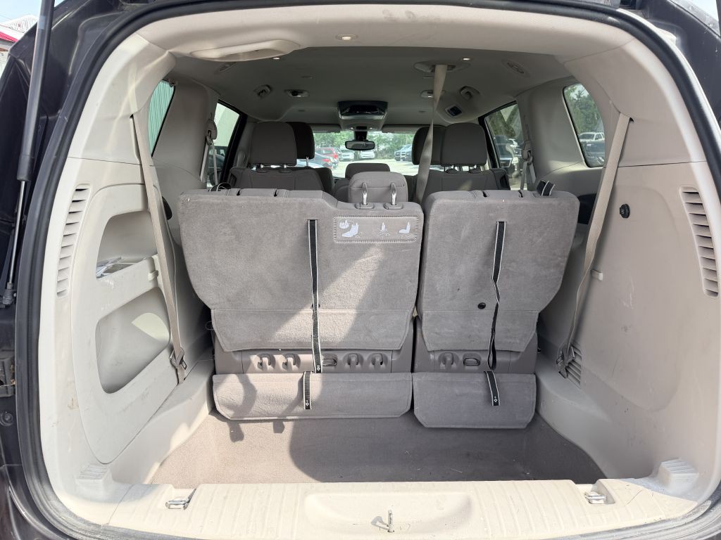 2017 Chrysler Pacifica Image 5