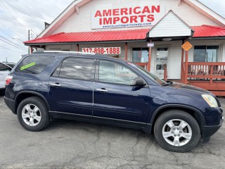 Image for 2011 GMC Acadia SLE ID: 7349898