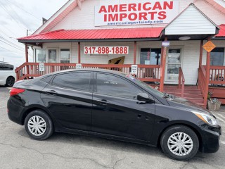 Image for 2016 Hyundai Accent SE ID: 7349901