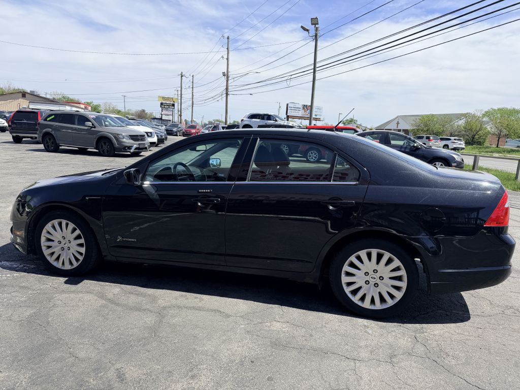 2010 Ford Fusion Image 3