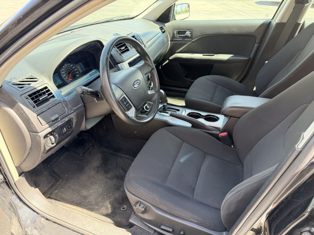 2010 Ford Fusion Image 9
