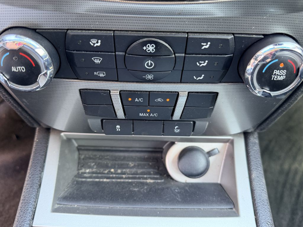 2010 Ford Fusion Image 18