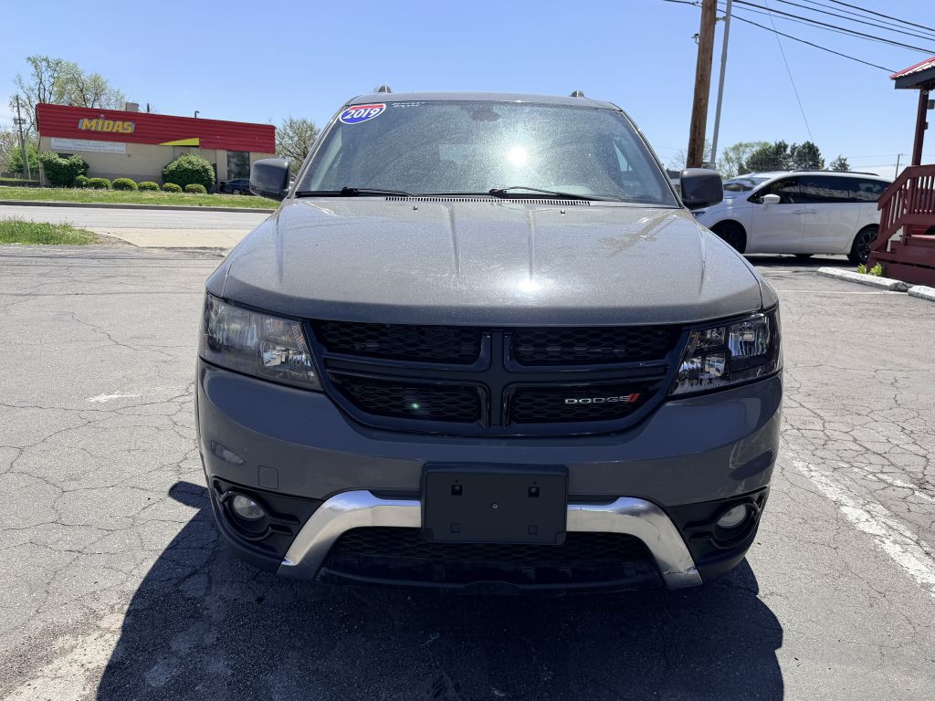 2019 Dodge Journey Image 2