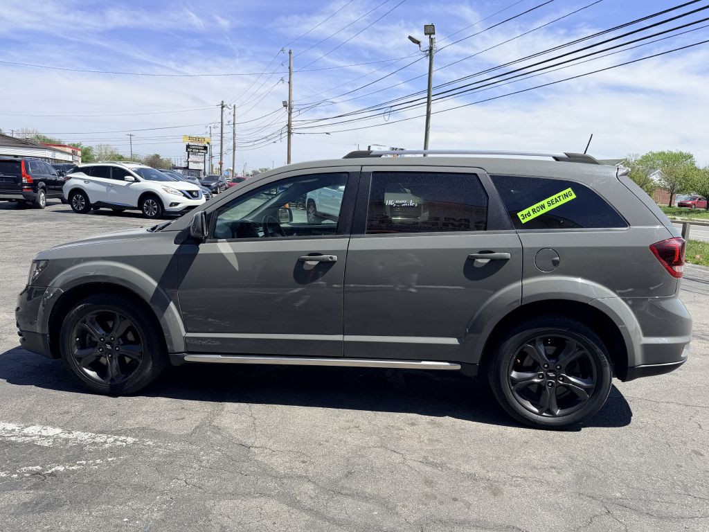 2019 Dodge Journey Image 3