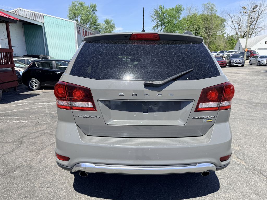 2019 Dodge Journey Image 4