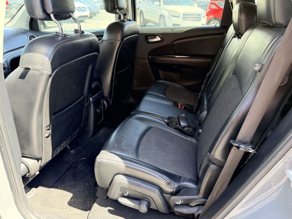 2019 Dodge Journey Image 7