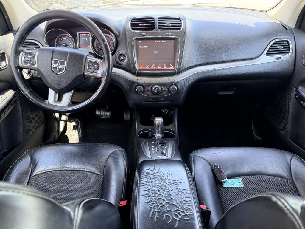 2019 Dodge Journey Image 10