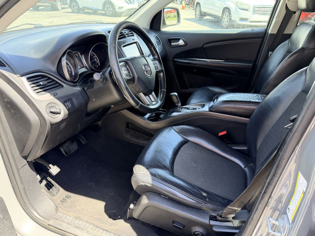 2019 Dodge Journey Image 12