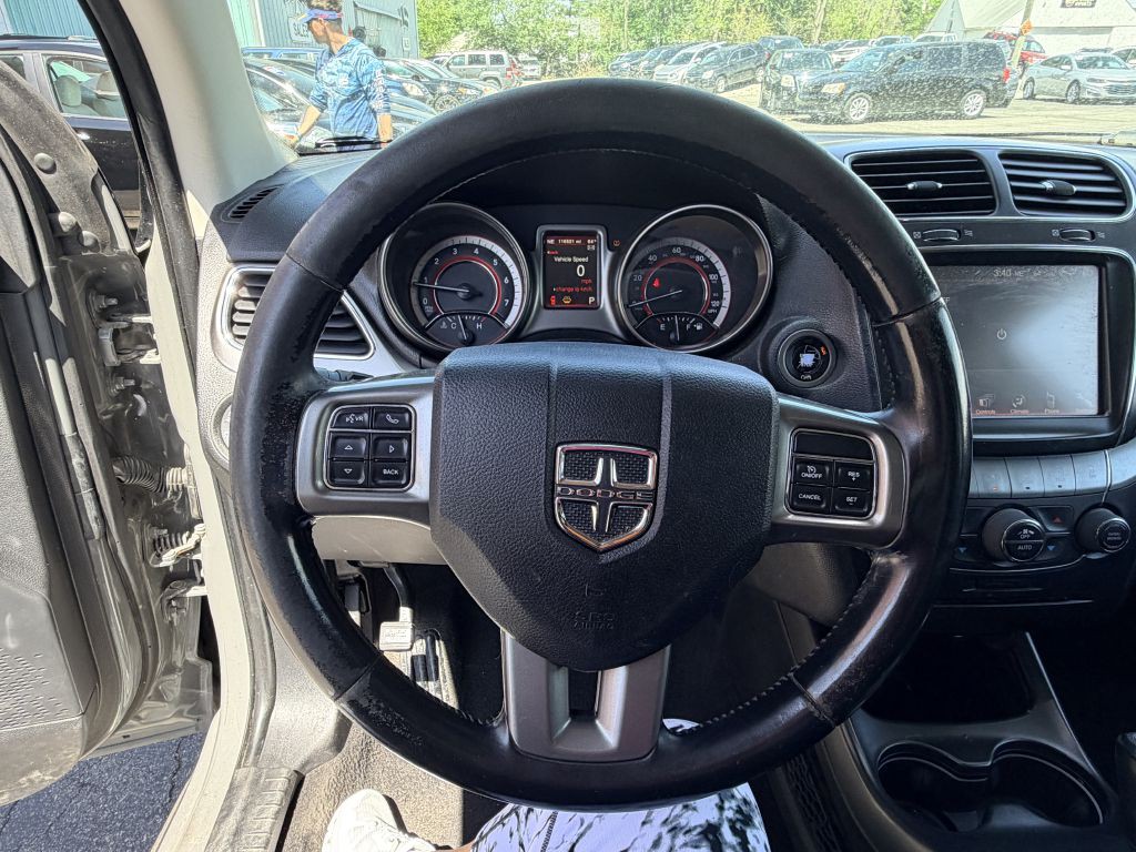2019 Dodge Journey Image 13