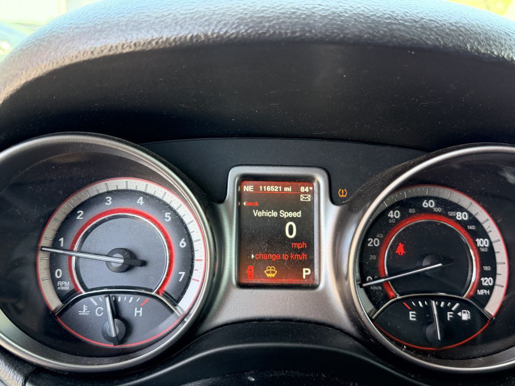 2019 Dodge Journey Image 19