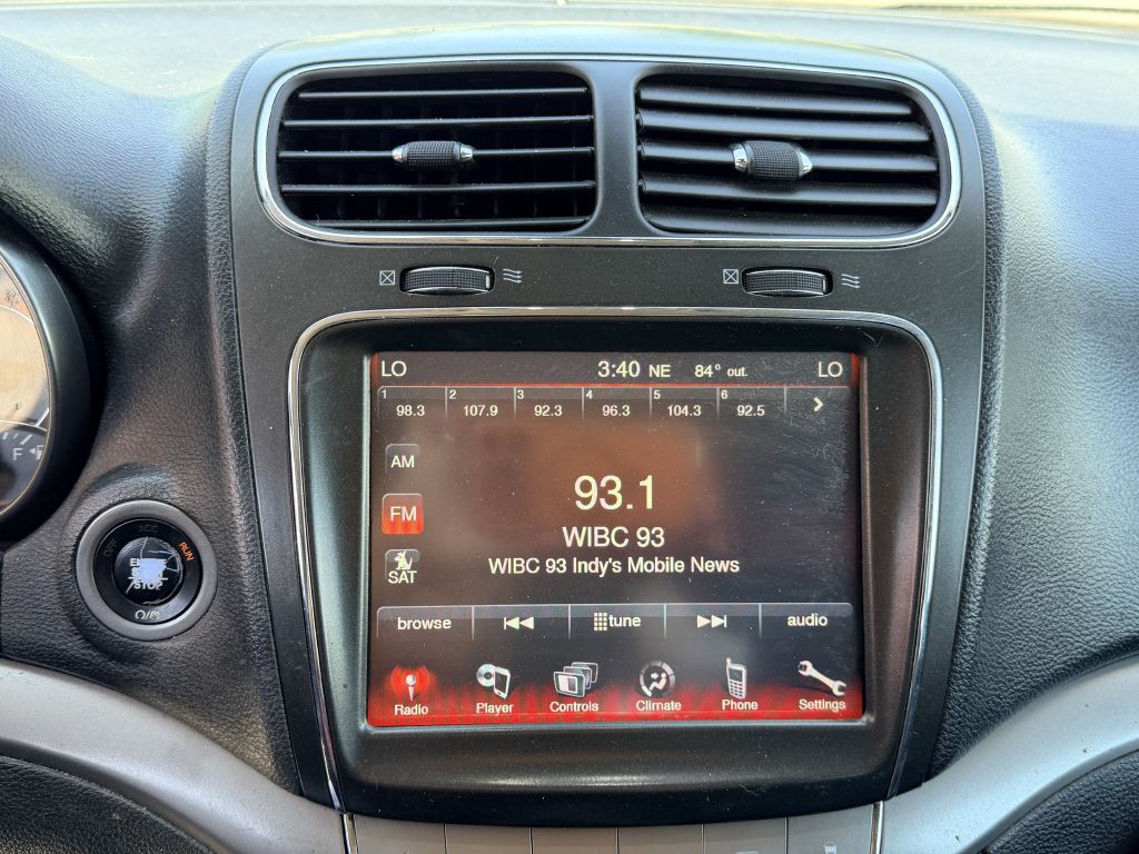 2019 Dodge Journey Image 20