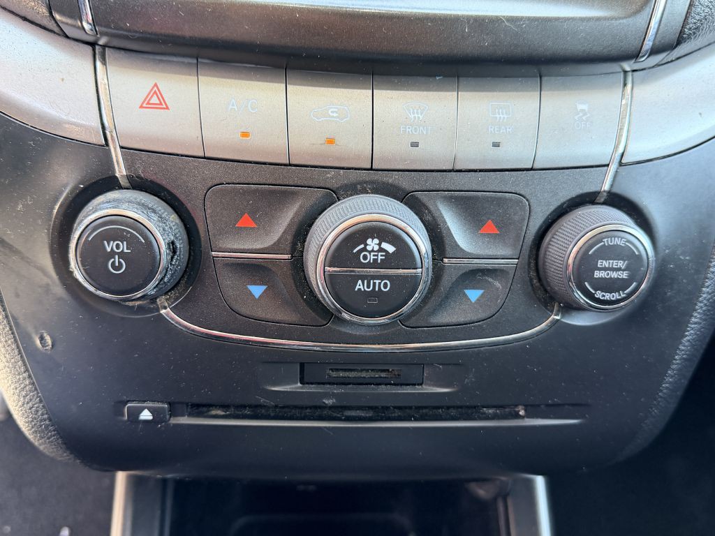 2019 Dodge Journey Image 21