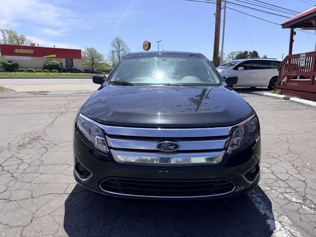 2010 Ford Fusion Image 2