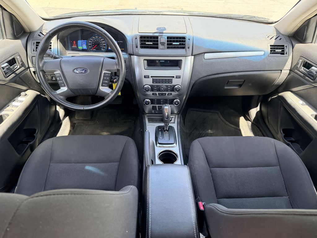 2010 Ford Fusion Image 7
