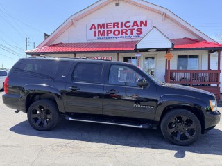 Image for 2013 Chevrolet Suburban Z71 ID: 7359926