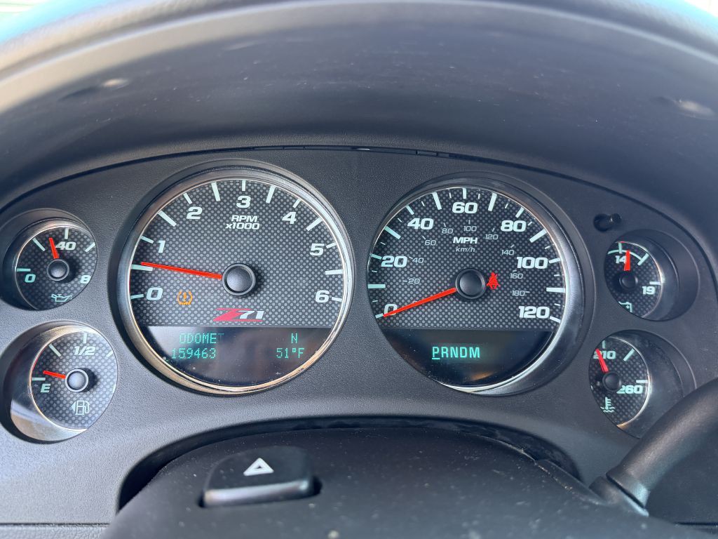 2013 Chevrolet Suburban Image 18