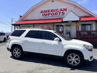 Image for 2014 GMC Acadia SLT-1 ID: 7361511