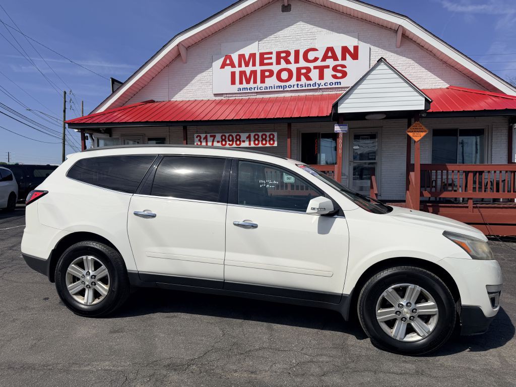 2013 Chevrolet Traverse Image 1