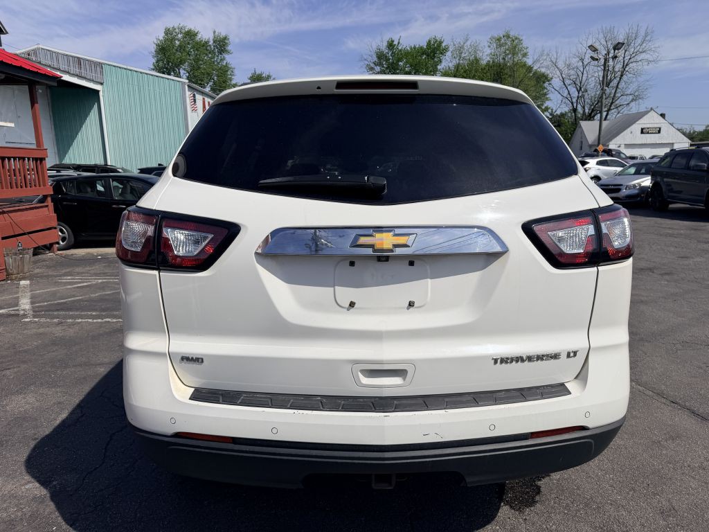2013 Chevrolet Traverse Image 4