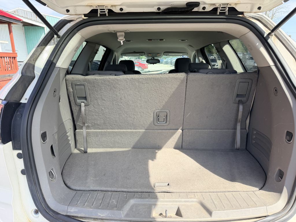 2013 Chevrolet Traverse Image 5