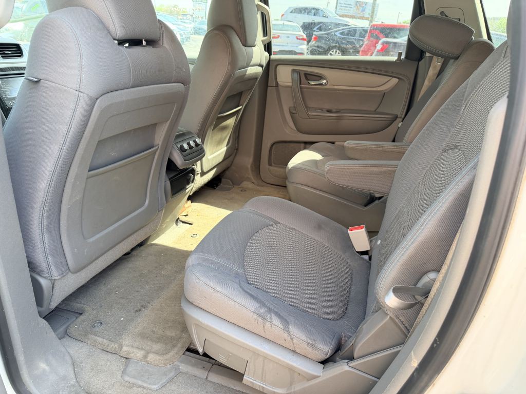 2013 Chevrolet Traverse Image 7