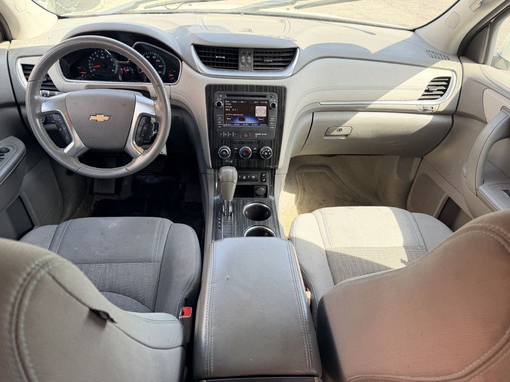 2013 Chevrolet Traverse Image 9