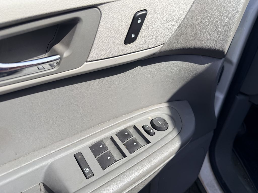 2013 Chevrolet Traverse Image 10