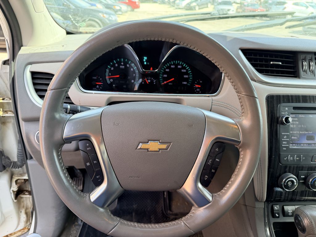 2013 Chevrolet Traverse Image 12