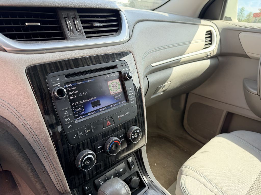 2013 Chevrolet Traverse Image 13