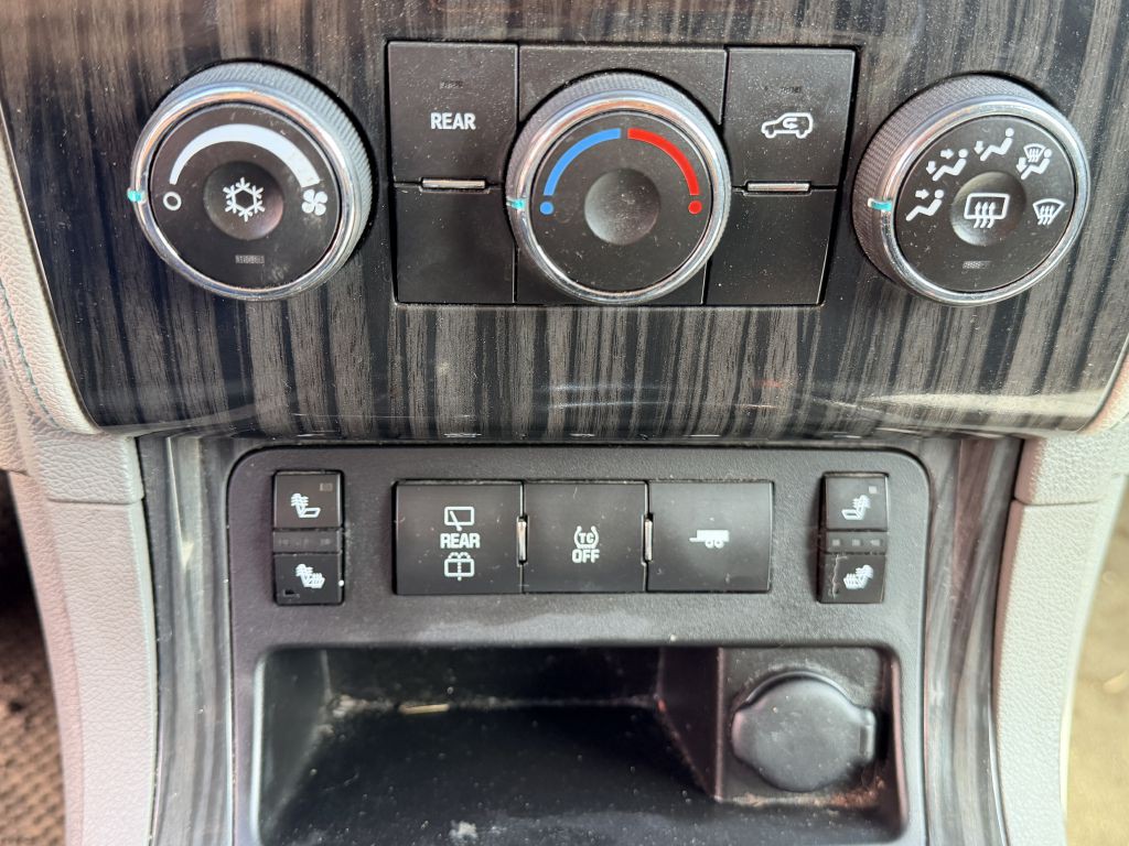 2013 Chevrolet Traverse Image 21