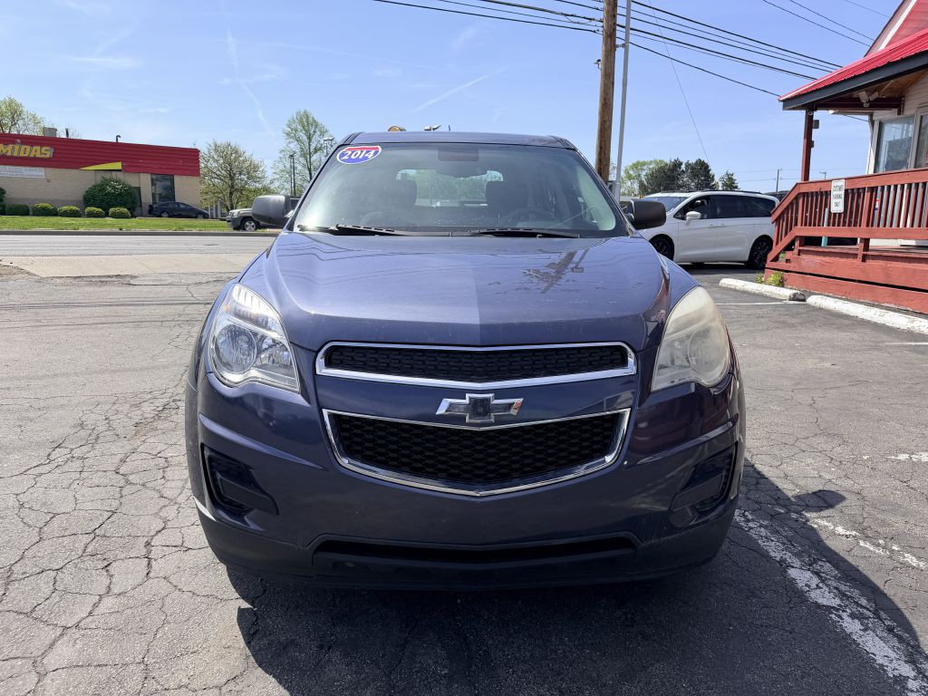 2014 Chevrolet Equinox Image 2