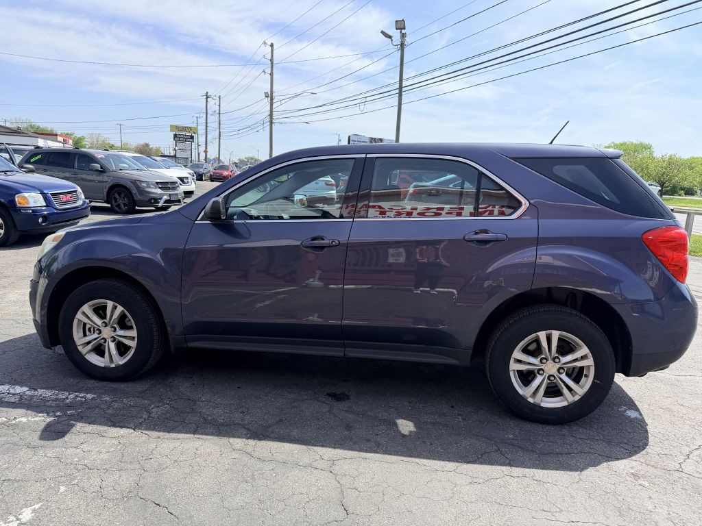 2014 Chevrolet Equinox Image 3