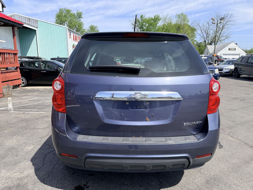 2014 Chevrolet Equinox Image 4