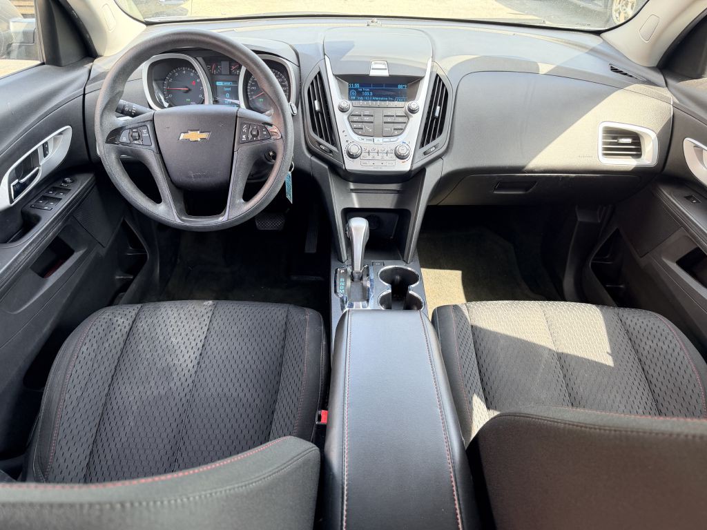 2014 Chevrolet Equinox Image 8