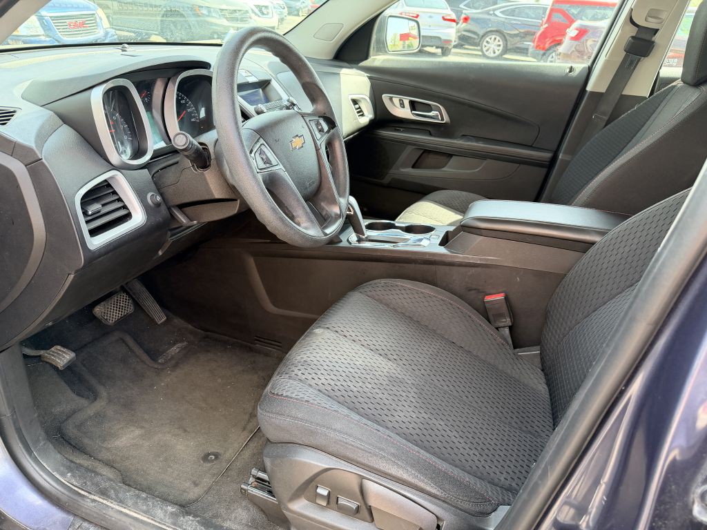 2014 Chevrolet Equinox Image 10